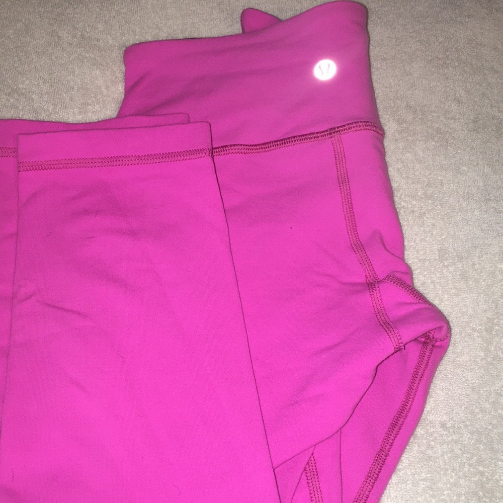 ❗️Lululemon Capri‎ leggings❗️